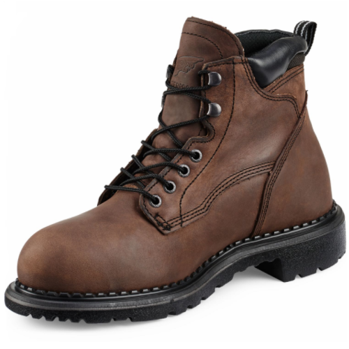 Sepatu boot hot sale red wing