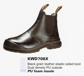Sepatu Safety KINGS KWD 706