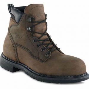 2206 RED WING MEN'S 6-INCH BOOT BROWN