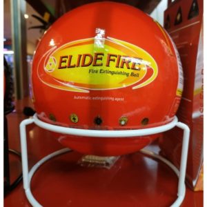 Elide Fire Ball