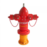 Hydrant Pillar 2 Way