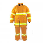 Baju Pemadam Kebakaran Nomex Aramid