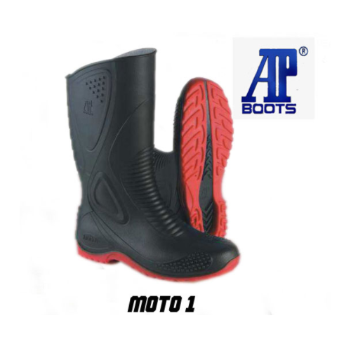Sepatu Safety AP Boots - AP MOTO
