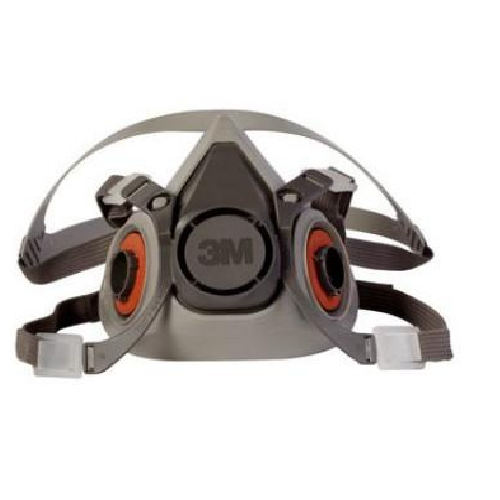 Masker Respirator 3M 6000