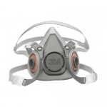 Masker Respirator 3M 6200