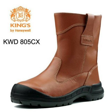 Sepatu Safety KINGS KWD 805
