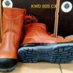 Sepatu Safety KINGS KWD 805