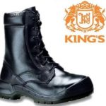 Sepatu Safety KINGS KWD 912