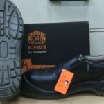 Sepatu Safety KINGS KWD 807