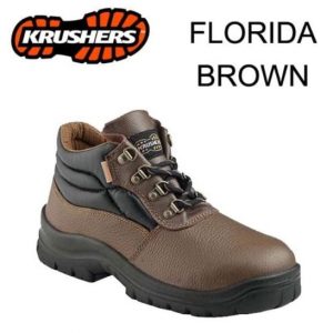 Sepatu Safety Krusher Florida