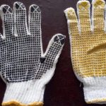 Sarung Tangan Polka Dot (Polka Dot Gloves)