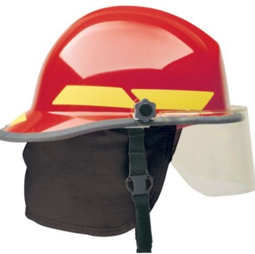 Helm Safety Pemadam Kebakaran (Fire Helmet)