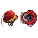 Helm Safety Pemadam Kebakaran SOS Fullgard