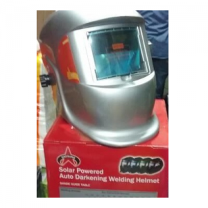 Helm Safety Pengelasan Automatic (Welding Helmet)