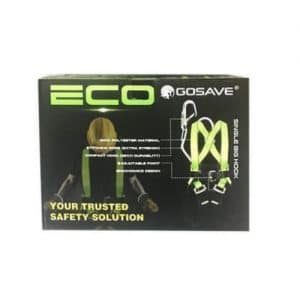 Body Harness ECO Go Save Single Big Hook