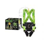 Full Body Harness GOSAVE Small Eco Hook