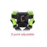 Full Body Harness GOSAVE Small Eco Hook