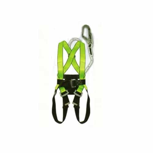 Full Body Harness Safety Belt Double Hook GoSave