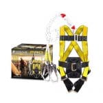 Full Body Harness GoSave With Sock Absorber