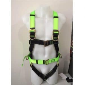 Full Body Harness Haidar PN 43