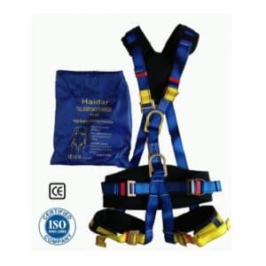 Body Harness Haidar Double lanyard Absorber H