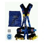 Body Harness Haidar Double Lanyard With Absorber