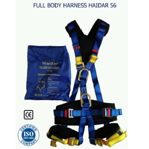 Full Body Harness Sit strap Haidar