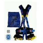 Full Body Harness Haidar With Work Positioning Belt FBH PN Series