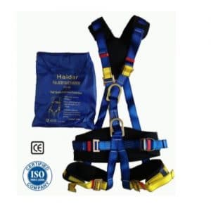 Full Safety Body Harness Haidar