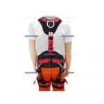 Full Body Harness with Work Positioning Belt
