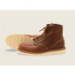 Sepatu Boots Red Wing Men's Classic Moc 6" Model 1907 Heritage