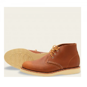 Sepatu Boots Red Wing Classic Chukka Boot 3140 Heritage
