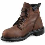 Sepatu Safety Boot Red Wing Men's 6" Model 2206 Brown