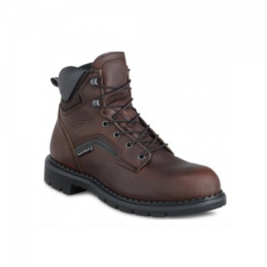 Sepatu Boots Red Wing 6" 2226 Brown