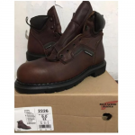 Sepatu Boots Red Wing 6" 2226 Brown