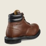 Sepatu Boots Red Wing Men's 6" 2245 Brown