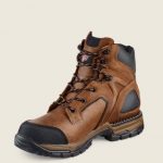 Sepatu Boots Red Wing Waterproof Men's 6" Flexforce 2401 Brown