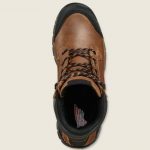 Sepatu Boots Red Wing Waterproof Men's 6" Flexforce 2401 Brown