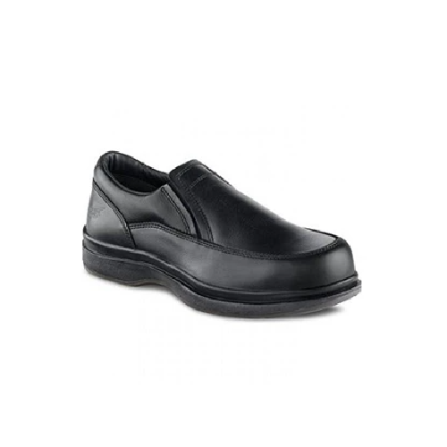 Sepatu Red Wing Men's 6646 Slip-On Black