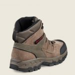 Sepatu Red Wing Men's 6" 6670 Hiker Boots Gray
