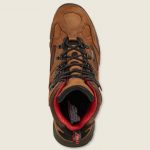 Sepatu Red Wing Men's 6" 6674 Hiker Boot Brown