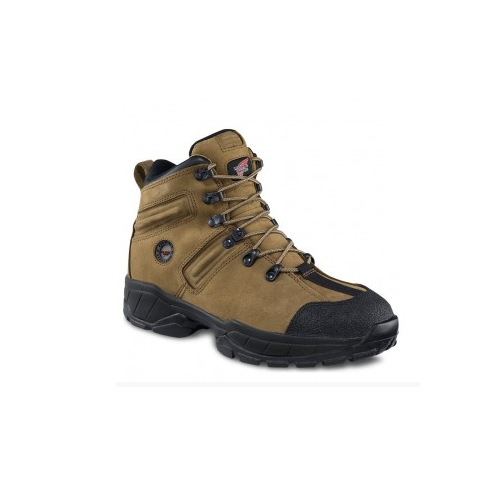 Sepatu Red Wing Men's 5" 6682 Hiker Boot Tan