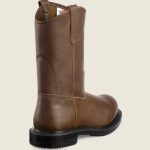 Sepatu Boots Red Wing Men's 11" 2231 Pull-On Brown