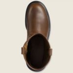 Sepatu Boots Red Wing Men's 11" 2231 Pull-On Brown