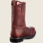 Sepatu Boots Red Wing Men's 11" 4470 Pull-On Brown