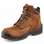 Sepatu Safety Boots Red Wing Men's 8" Model 438 Brown