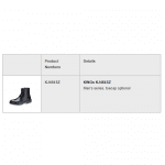 Sepatu Safety Boots King's KJ464SZ