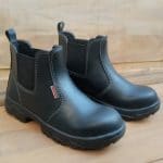 Sepatu Safety King's Gregor Slip On