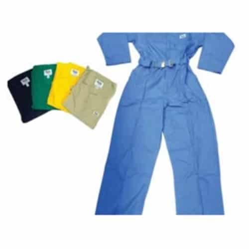 Coverall Safety Eurotech 100% Cotton (ETCC-01)